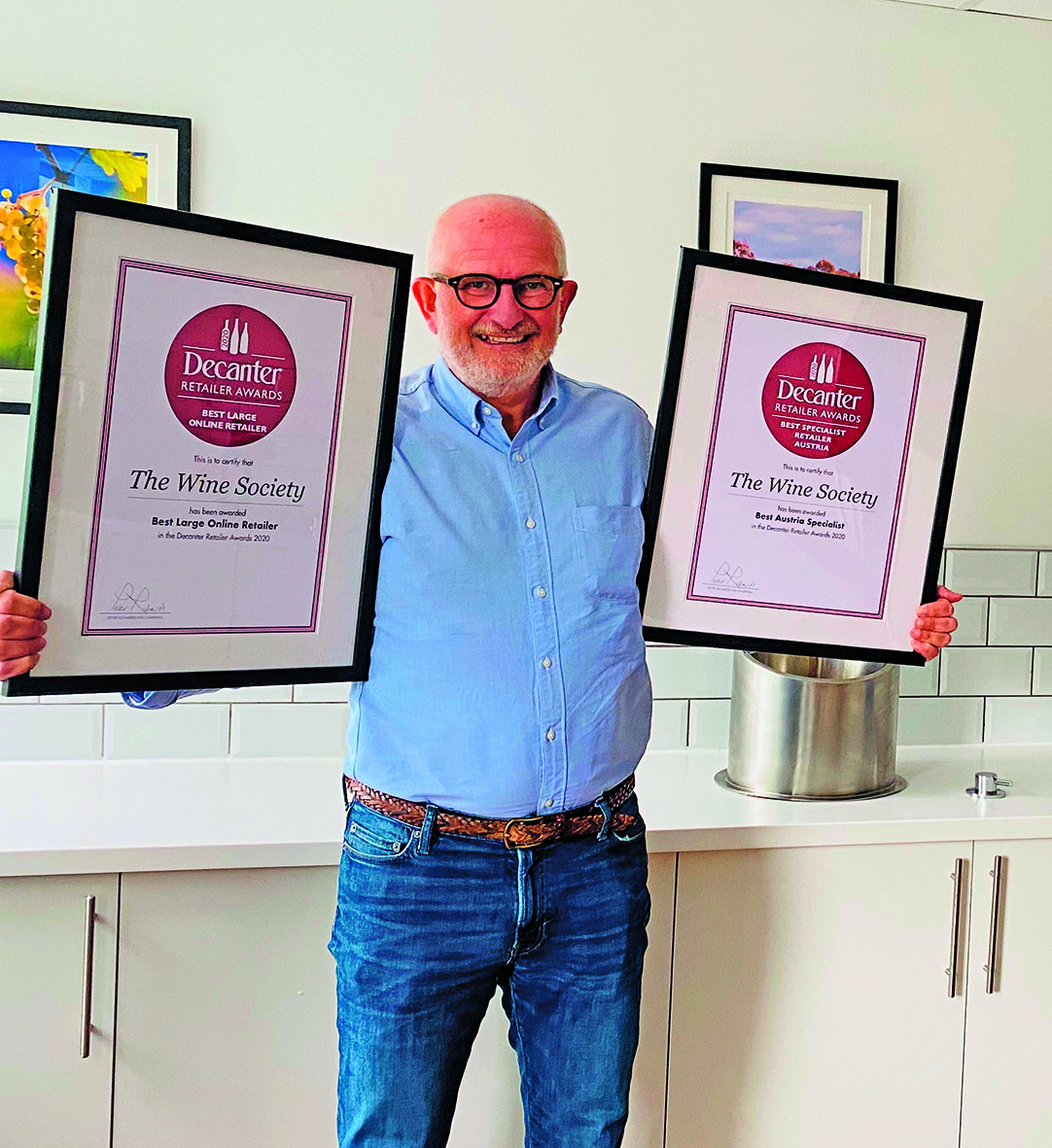 SOUTH & REGIONAL FRANCE SPECIALIST: The Wine Society