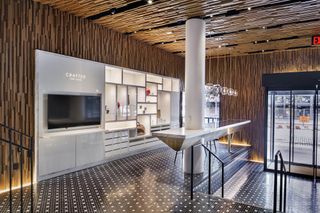 New Lexus hub offers food, tech and culture in New York’s Meatpacking District