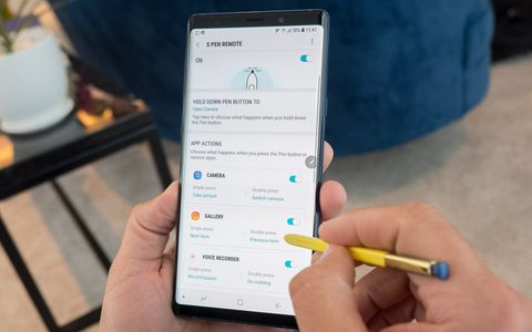 Samsung Galaxy Note 9 — Full Review and Benchmarks | Tom's Guide