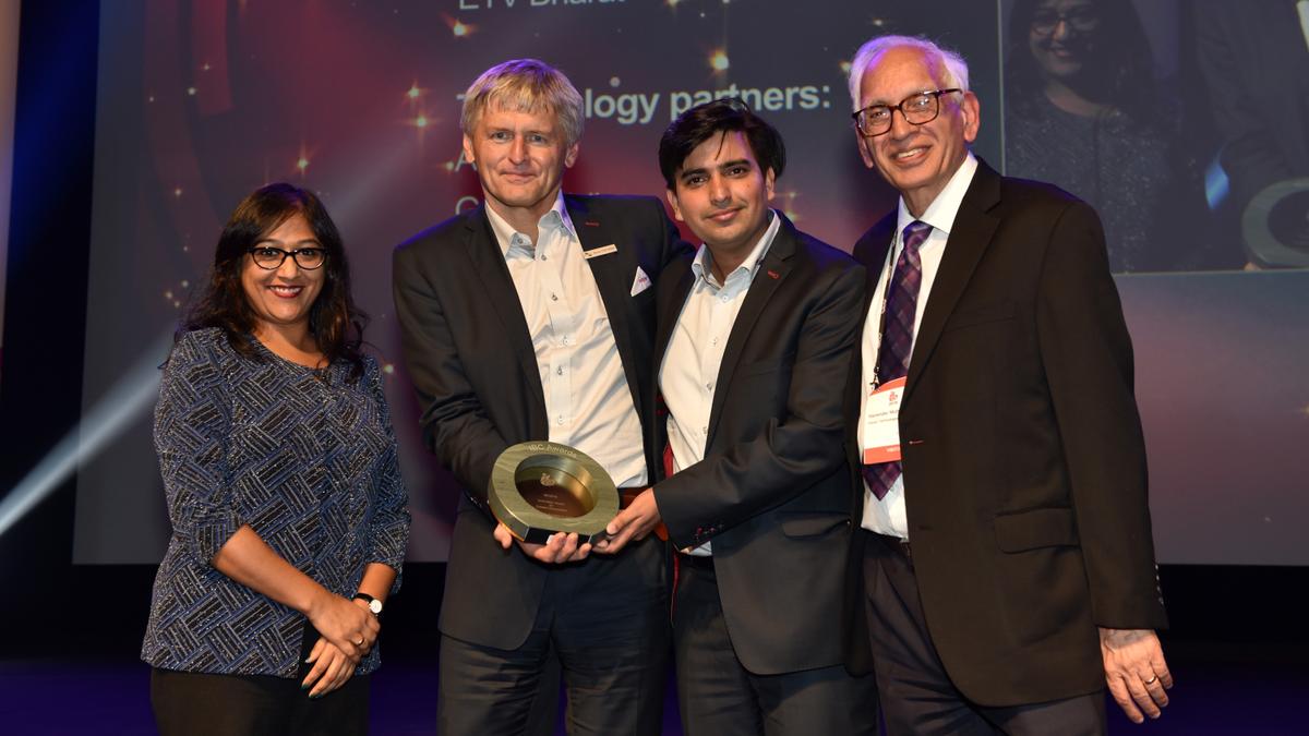 IBC Innovation Awards 2019