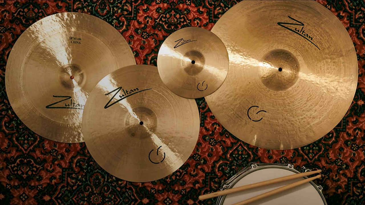 Zultan CS: A higher tin-to-copper ratio makes the CS dynamic and rich-sounding. Suited to studio applications