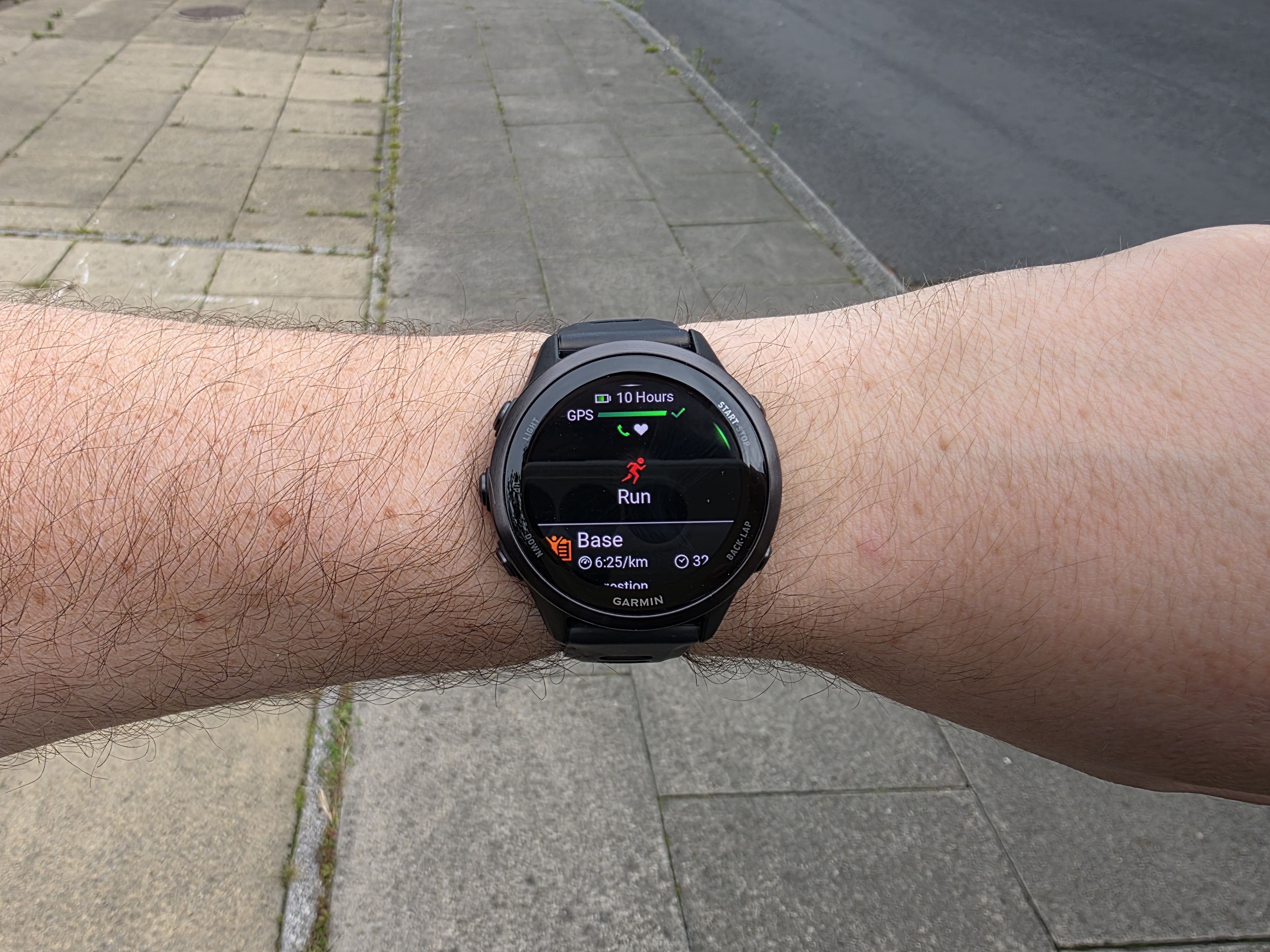 Garmin Forerunner 570