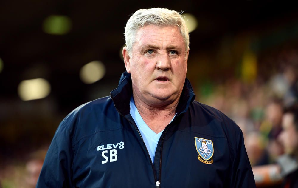 The key issues facing Steve Bruce at St James’ Park | FourFourTwo