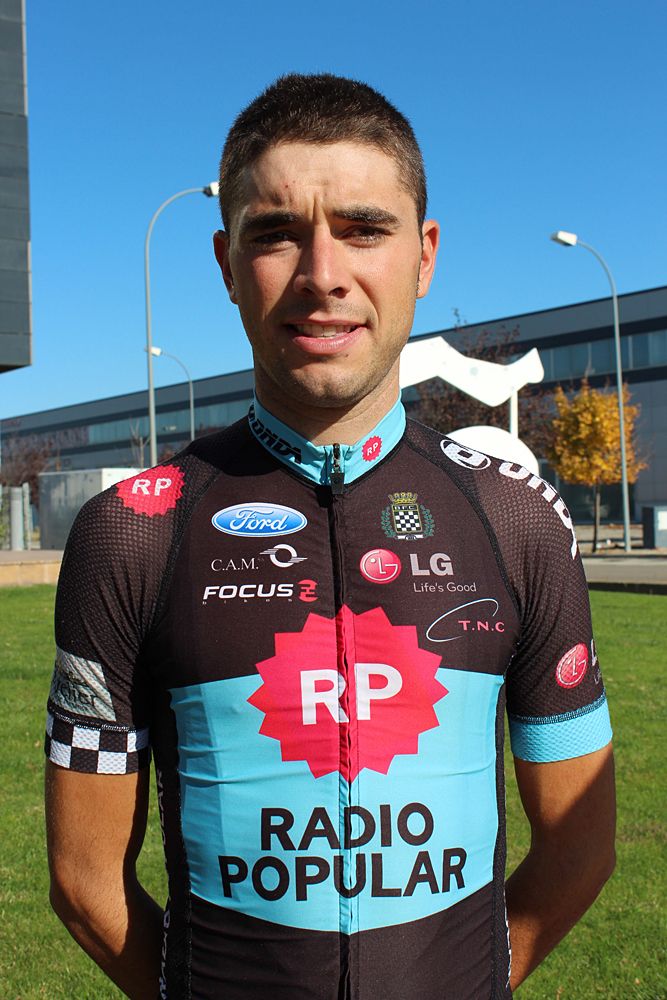 Alberto Gallego