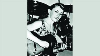 Carol Kaye, mid-'50s