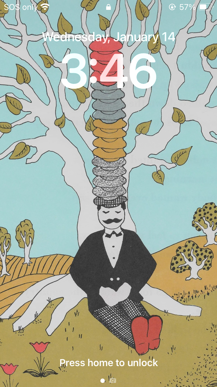 Verizon outage 01-14-26 / SOS mode