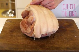 How to cook ham