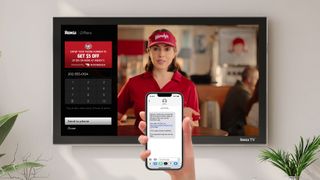 Roku Wendy's DoorDash