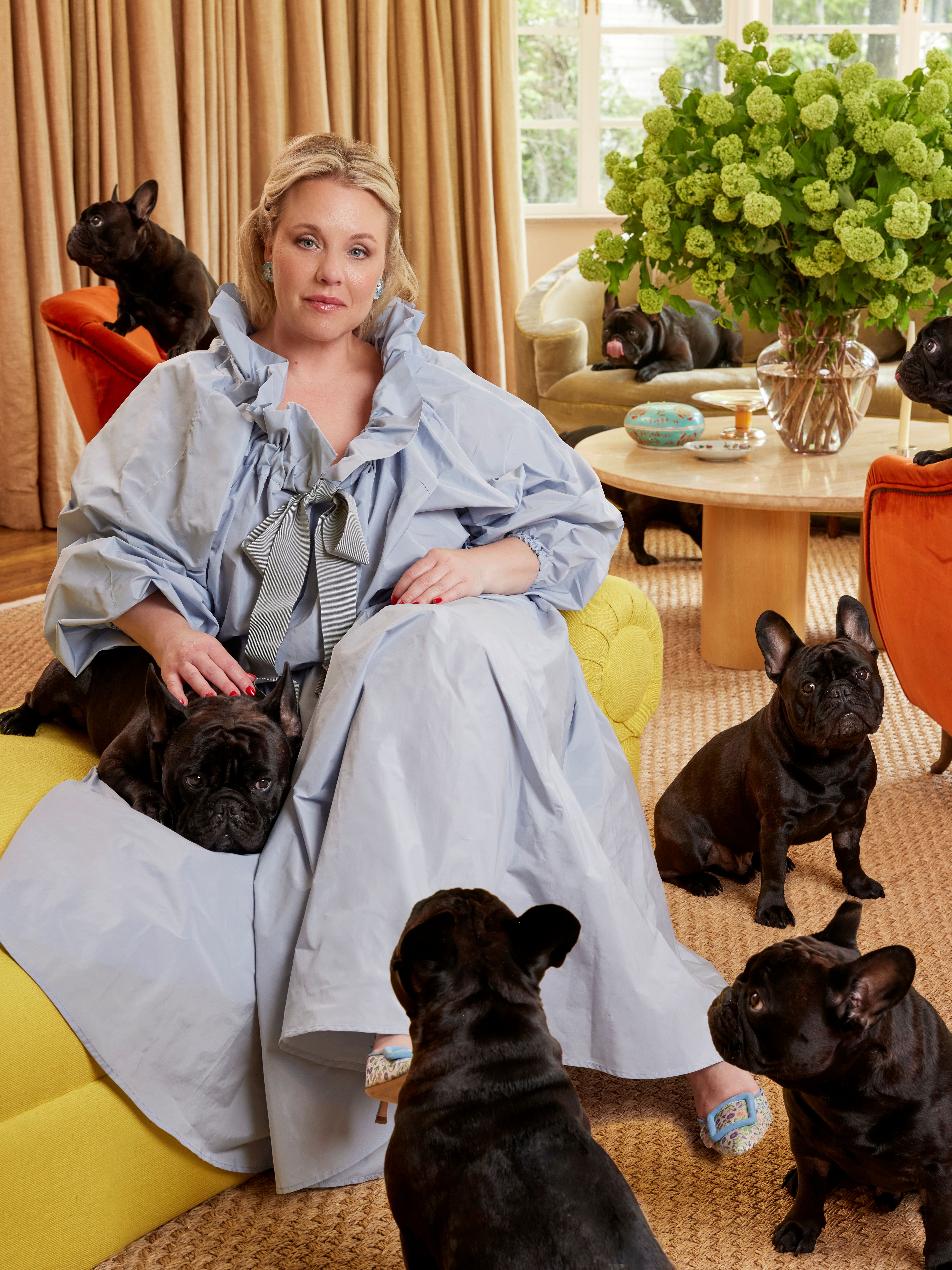 Rebecca Gardner How We Host