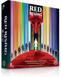 Red Rising |$24$10.99 at AmazonSave $13 -