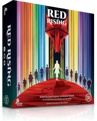Red Rising |$24.00$10.99 at AmazonSave $13 -