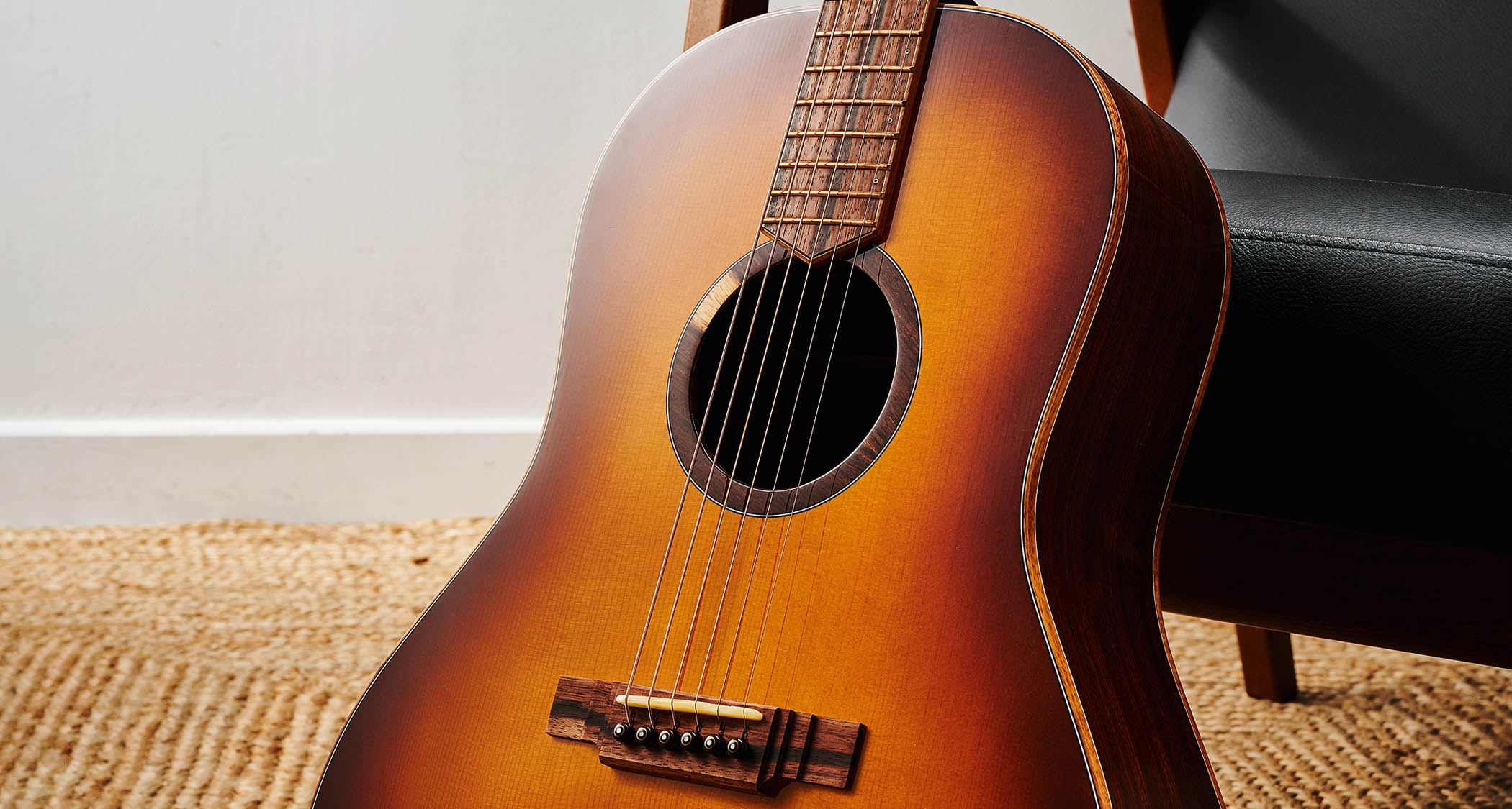 Blind Guitars B-24L