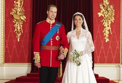 Kate Middleton Prince William Wedding