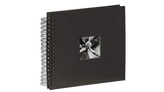 Pioneer 5-Up High Capacity Photo Album 12x12 Black & Beige