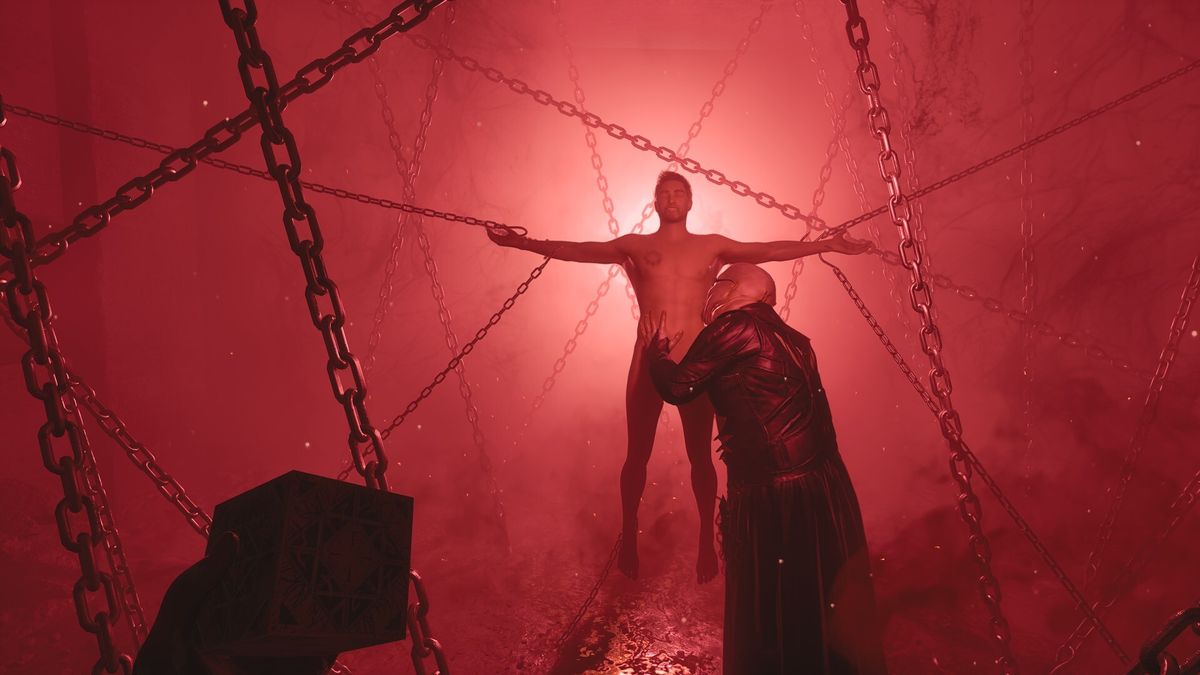 Clive Barker's Hellraiser: Revival screenshots
