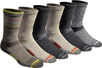 Eddie Bauer Dura Dri Moisture Control Socks (Men's)