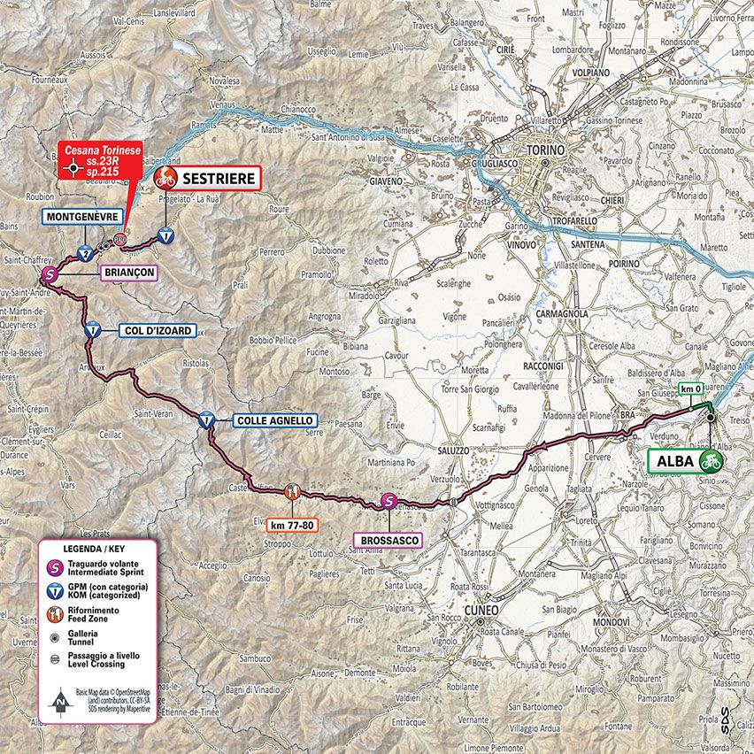 2020 Giro d'Italia