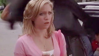 Brittany Snow in The Pacifier.