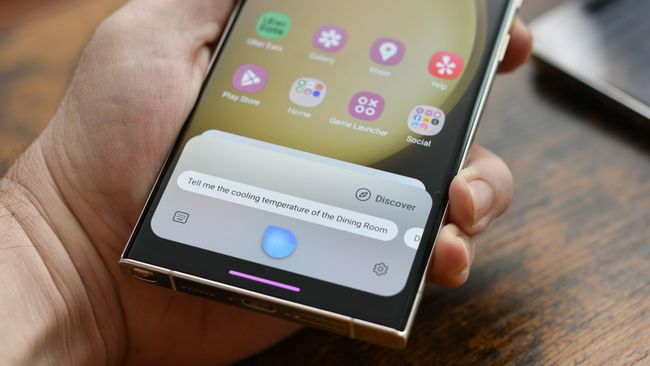 Samsung reveals its next-gen Bixby AI – a Galaxy brain to rival ChatGPT ...