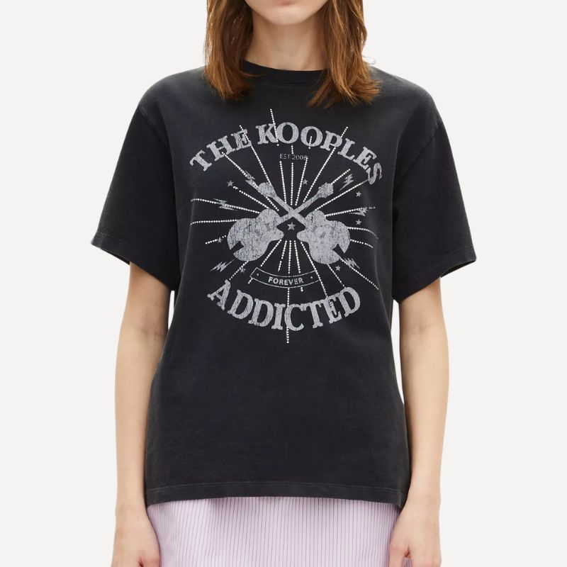 Image of graphic t-shirt