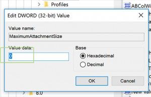 How to Change the Attachment Size Limit in Outlook | Laptop Mag