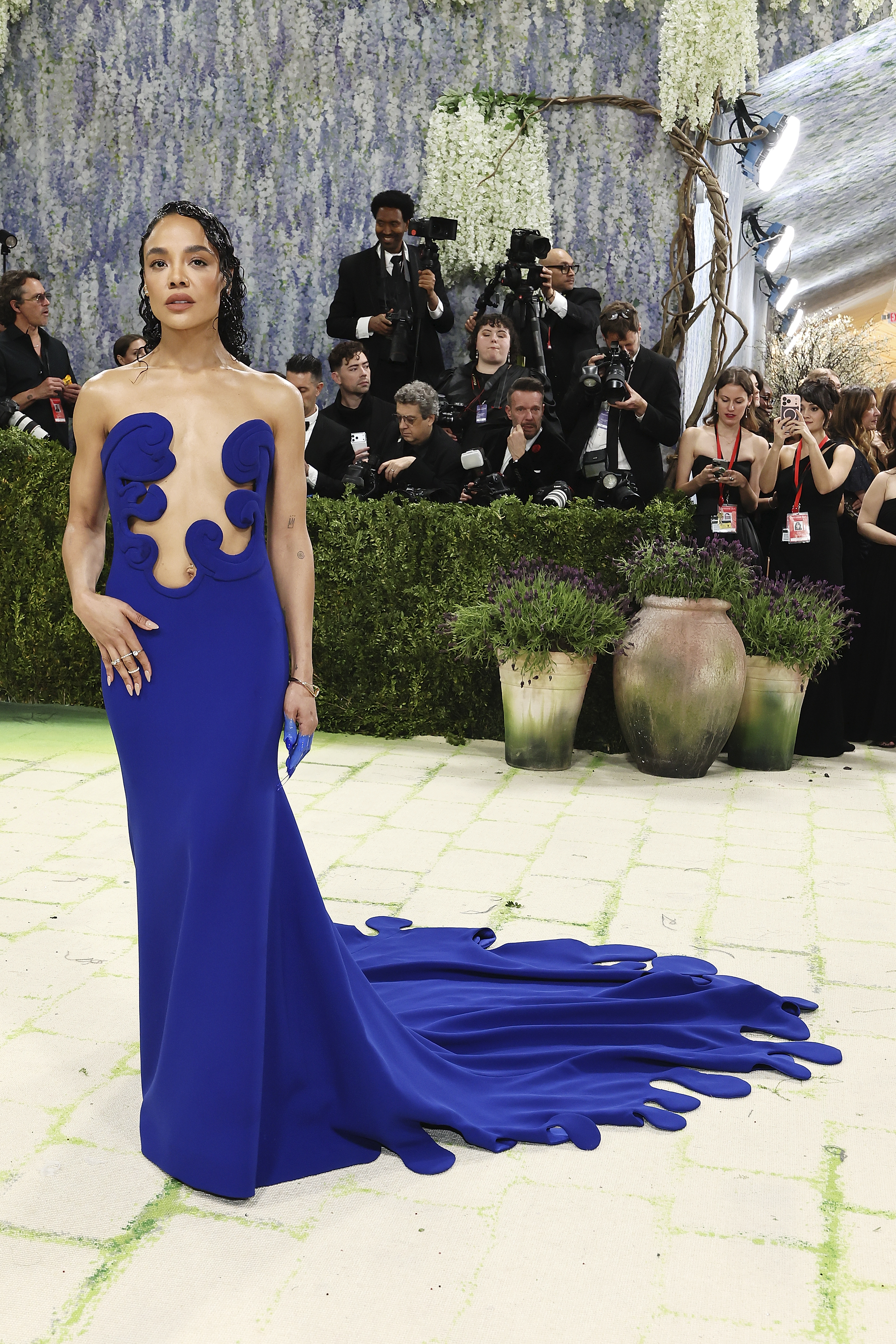 the best-dressed celebrities on the 2026 Met Gala