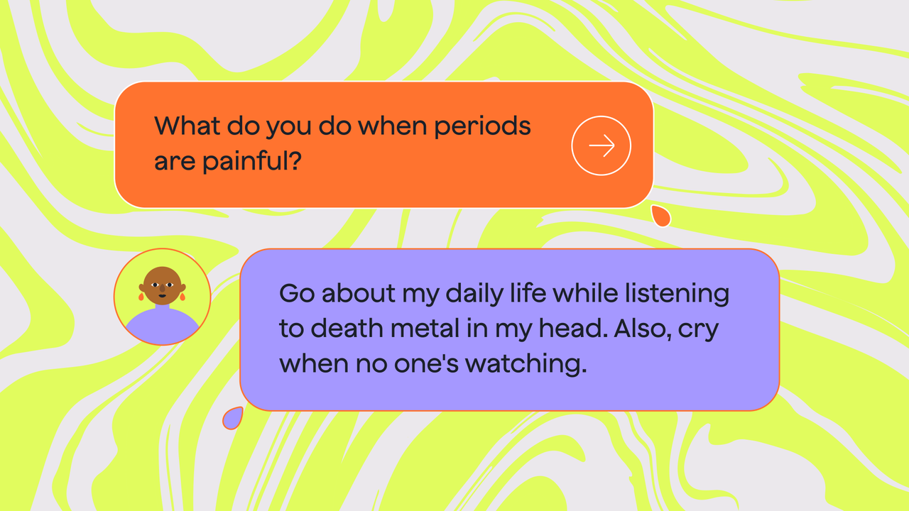 Nice and Serious The Period Conversation