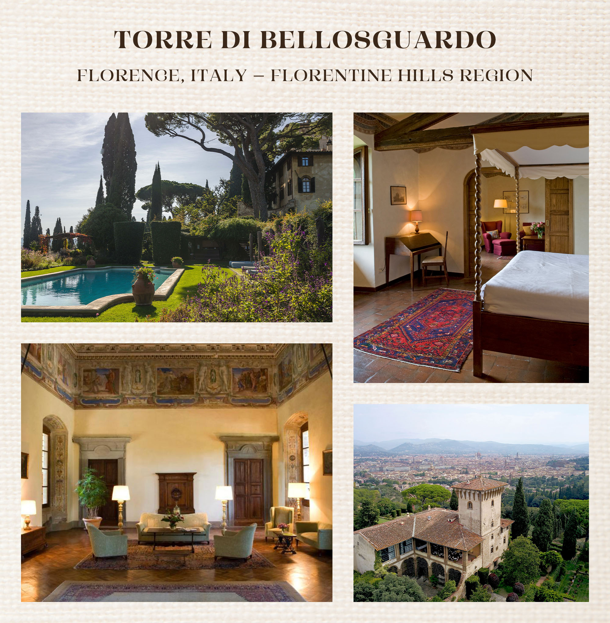 Photos of Torre Di Bellosguardo