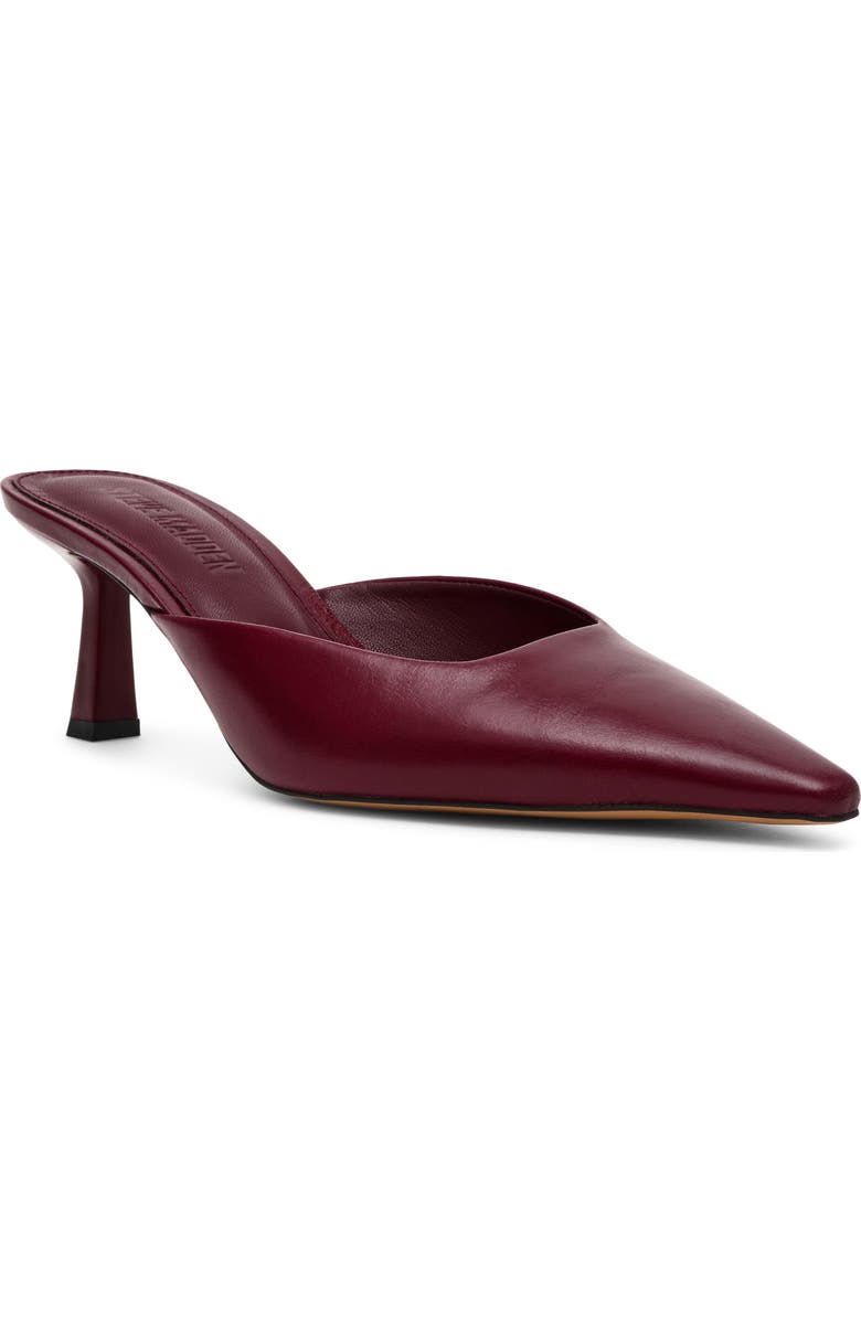 Lisbeth Pointed Toe Mule