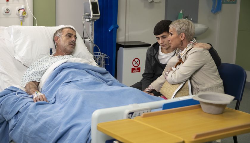 Kevin Webster in Coronation Street