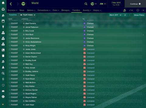 Football Manager 2017 In Game Editor Download Free