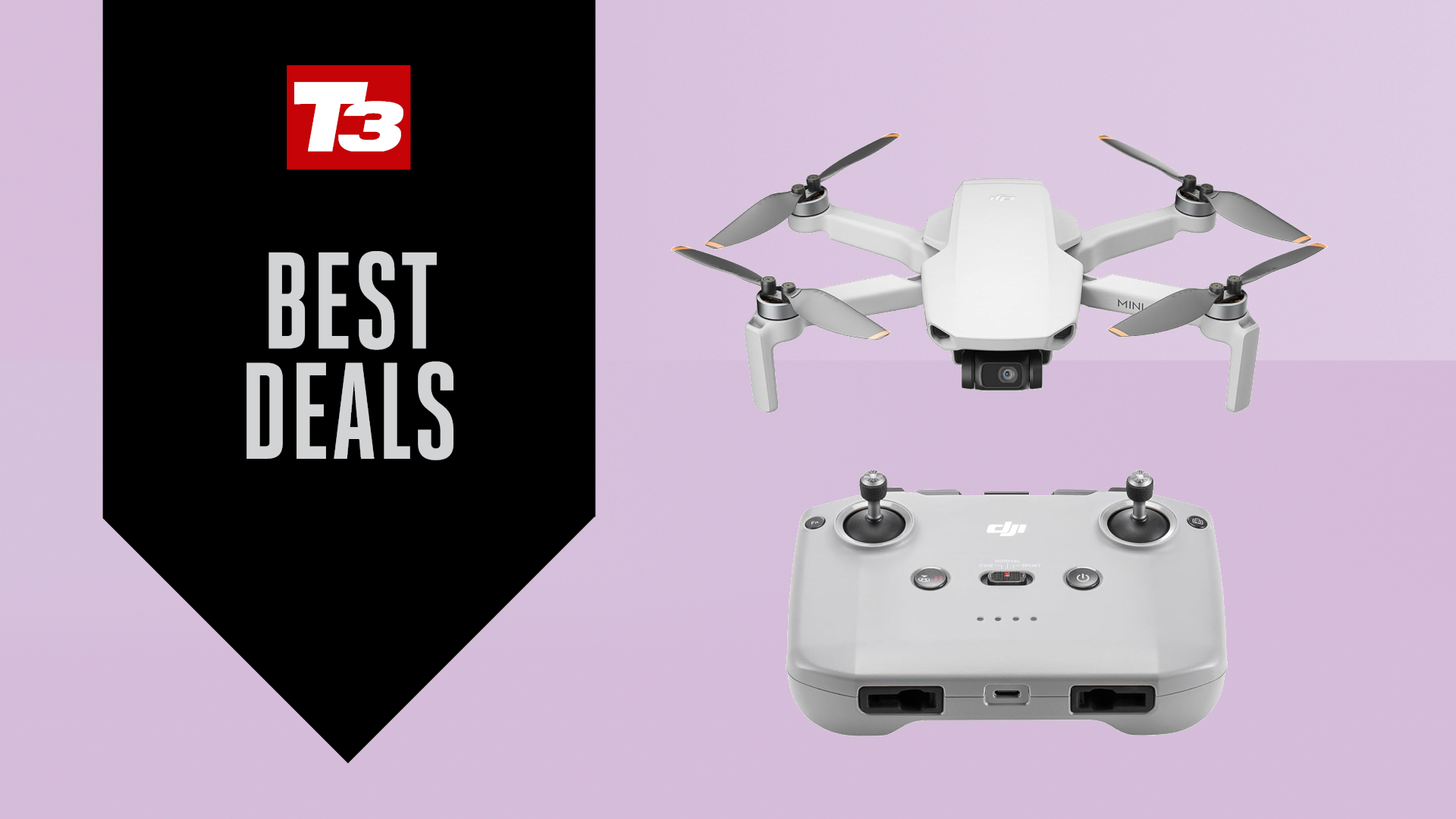 DJI Mini 4K 