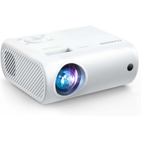 CLOKOWE Mini Projector | $89.99now $49.97 at Amazon