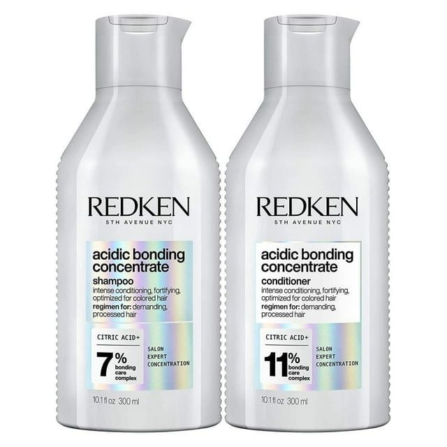 Redken Acidic Bonding Concentrate Shampoo and Conditioner Duo