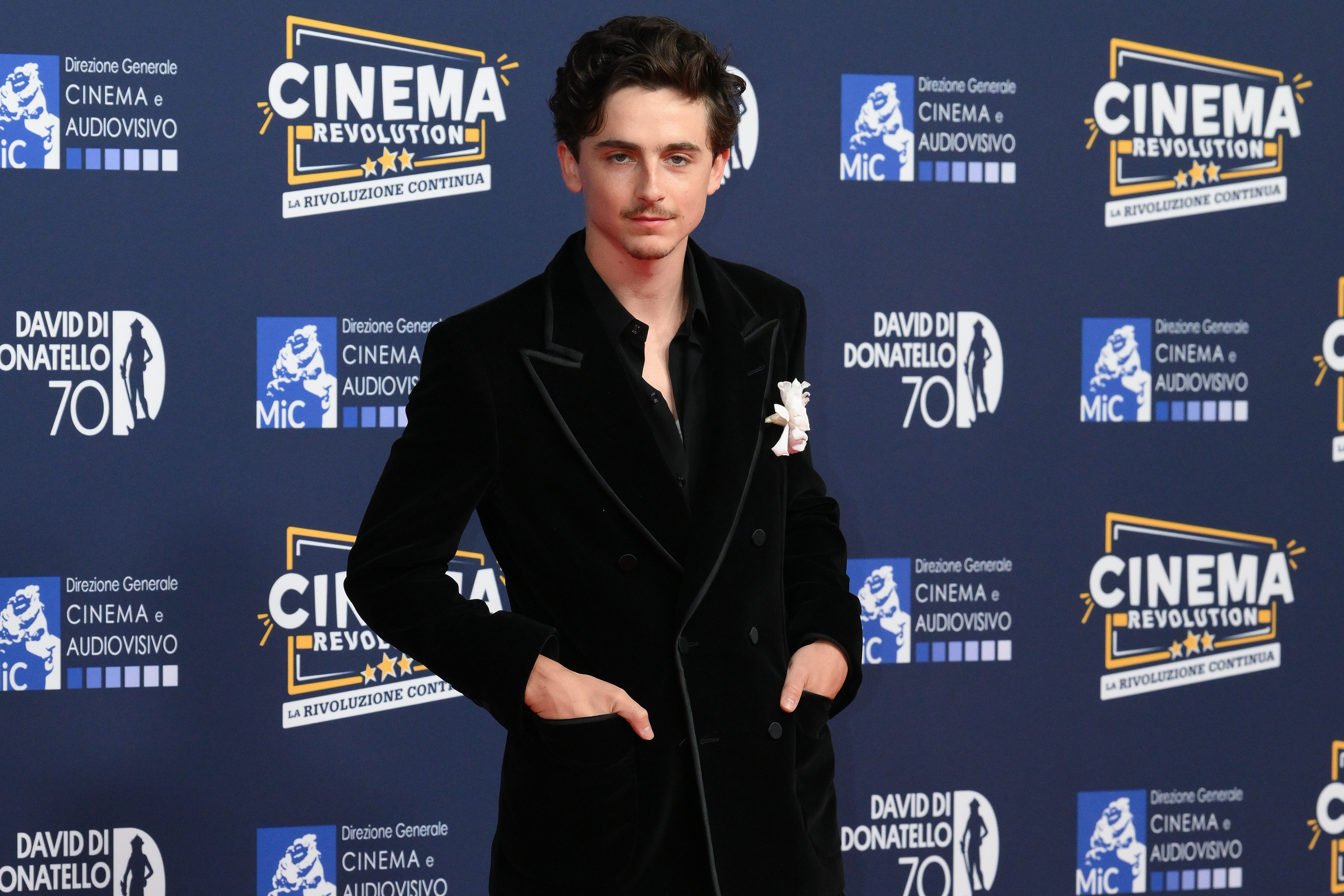 Timothee Chalamet