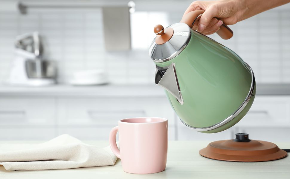 How to descale a kettle Tom's Guide