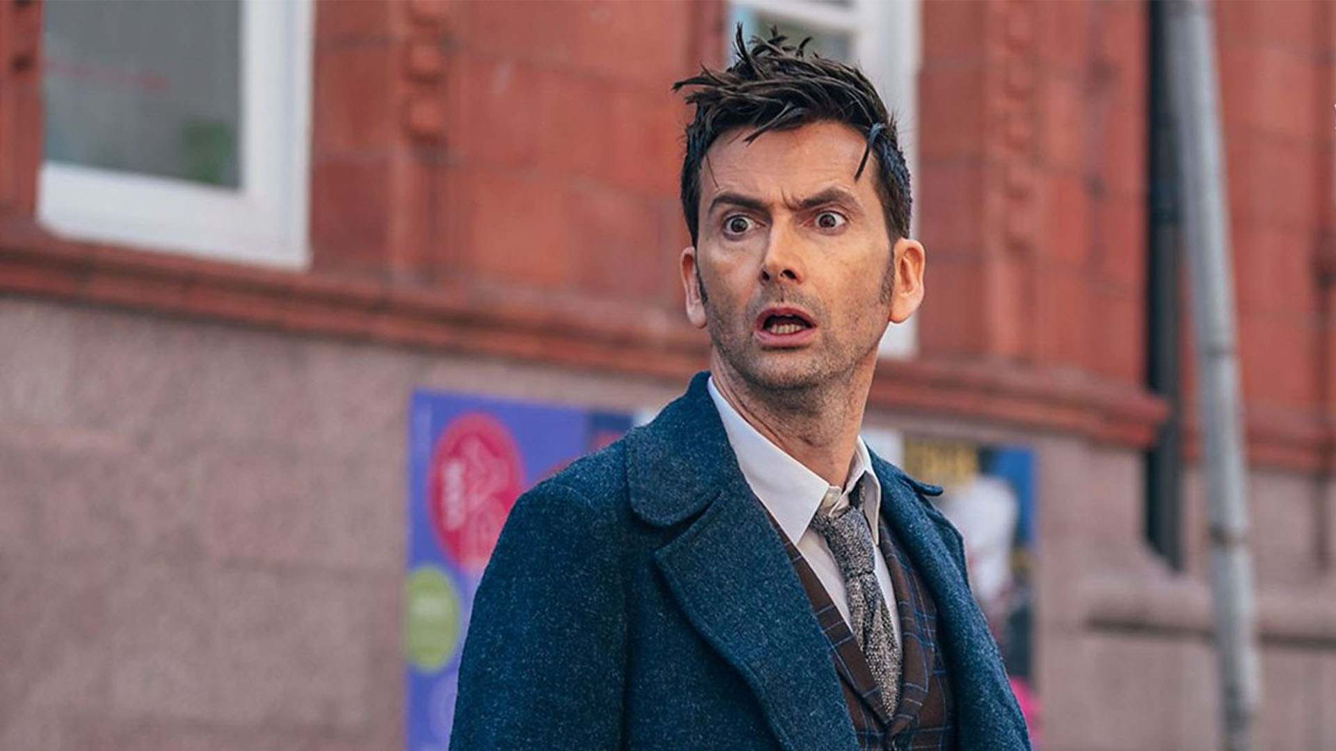 David Tennant addresses whether he would return to Doctor Who again