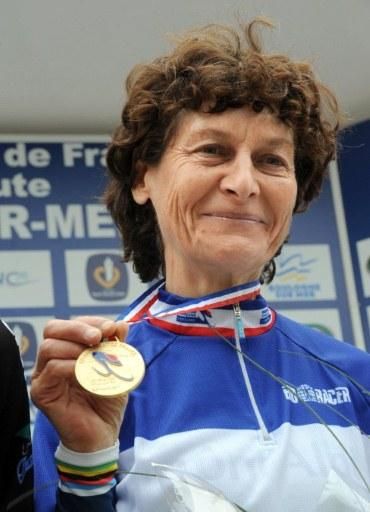 Another medal to add to Longo's impressive collection.