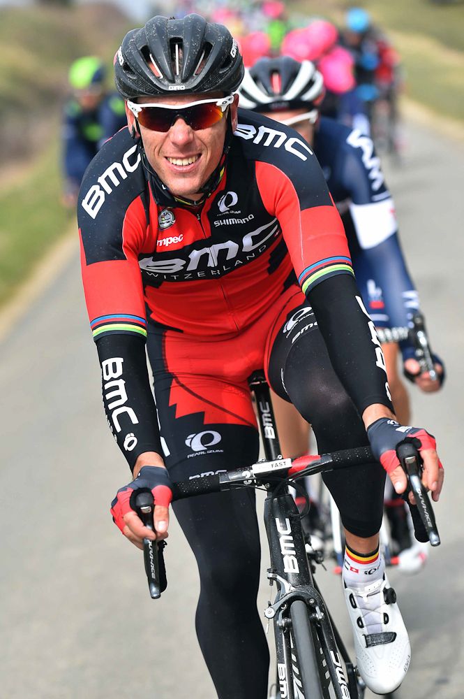 BMC's Phillipe Gilbert.