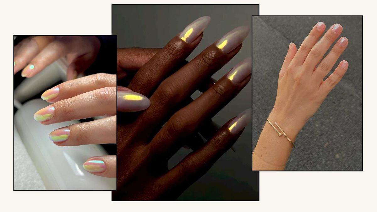 Chrome Nails Aren’t a Trend, They’re an Extension of My Personality—26 Chic Designs I’ve Banked