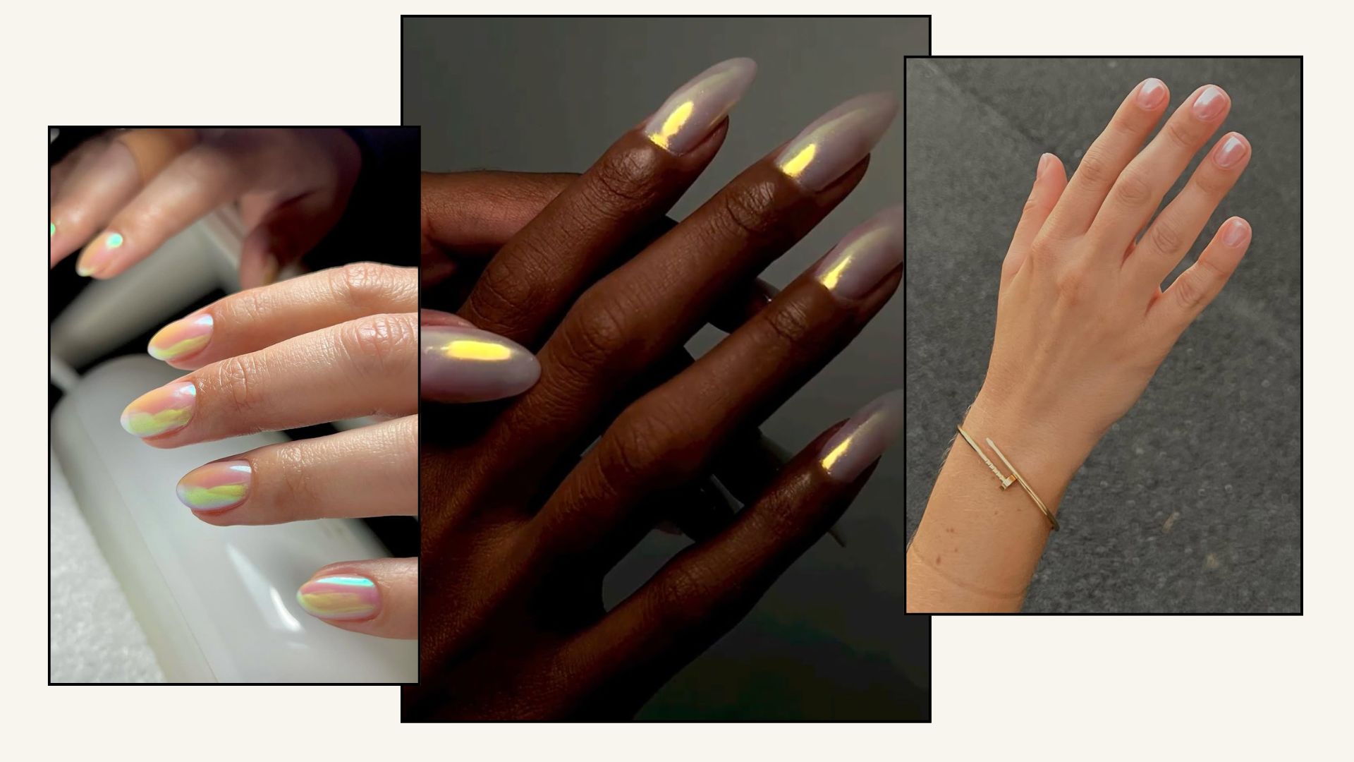 @harrietwestmoreland, @nailartbyqueenie, @meraki_nails_cardiff