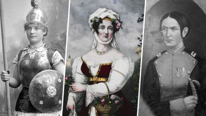 Women Leaders and Pioneers, examples galore from these Women Warriors #WW