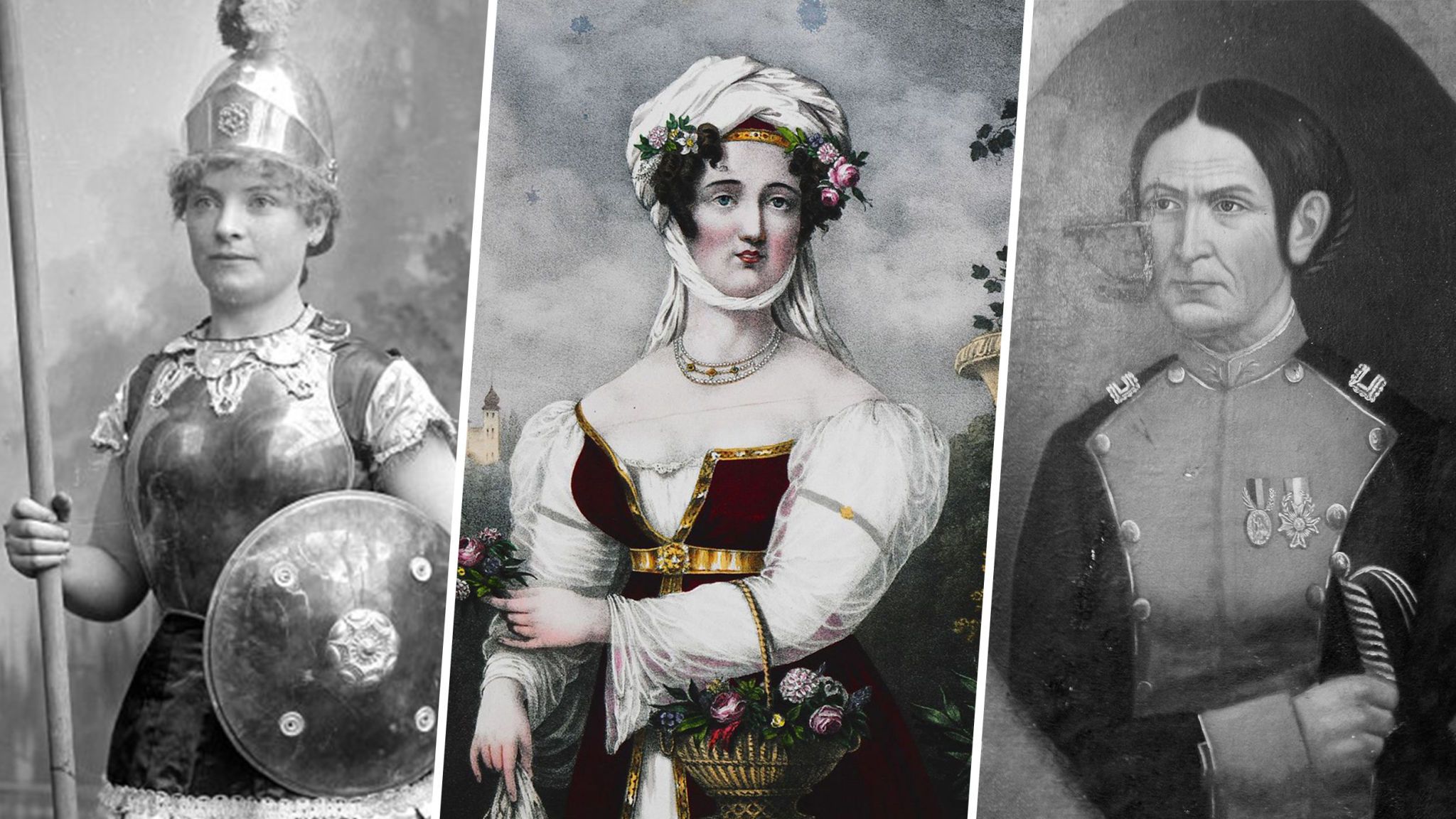 11 Famous Women Warriors Who Earned Their Place In History