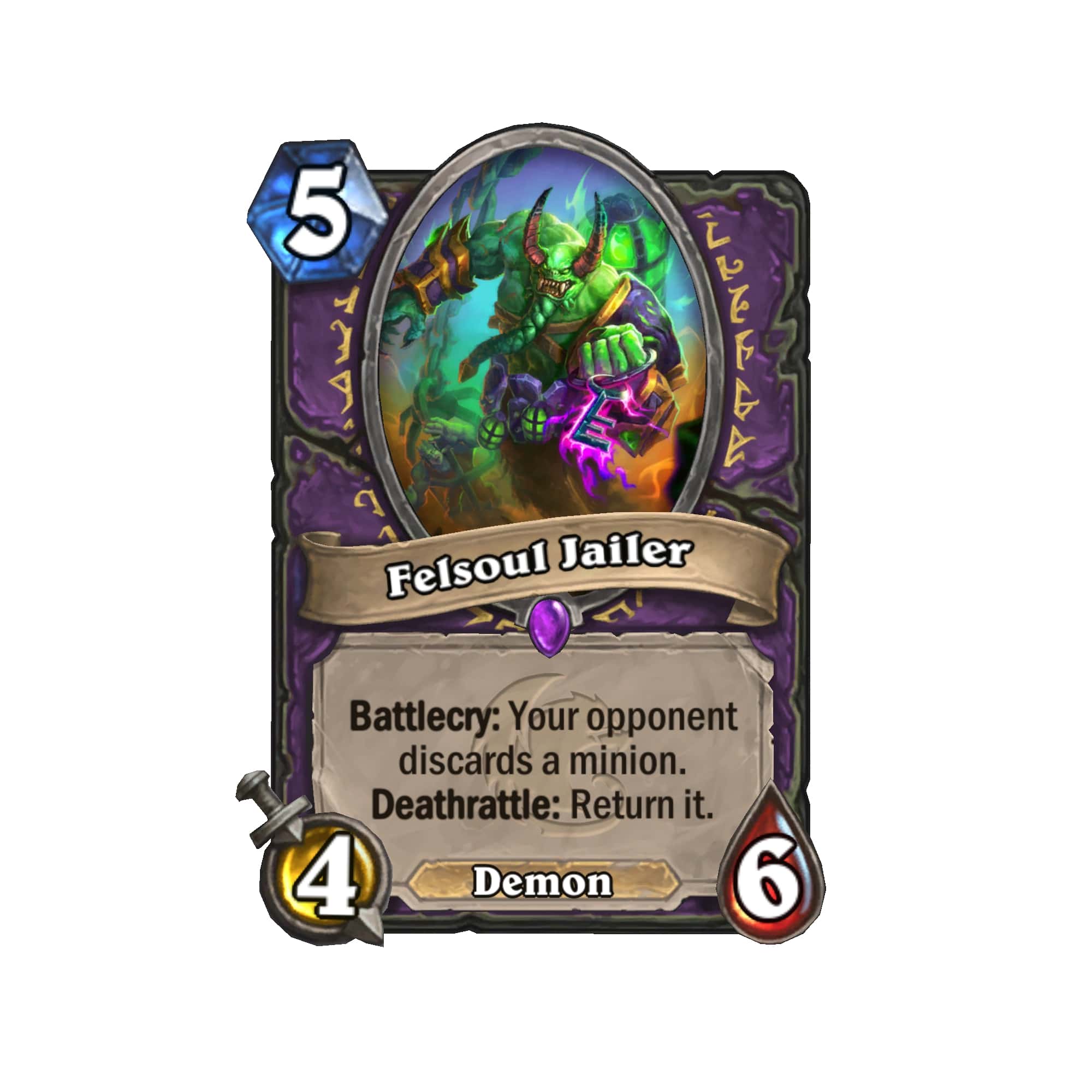 Hearthstone cards from the 2021 Core Set