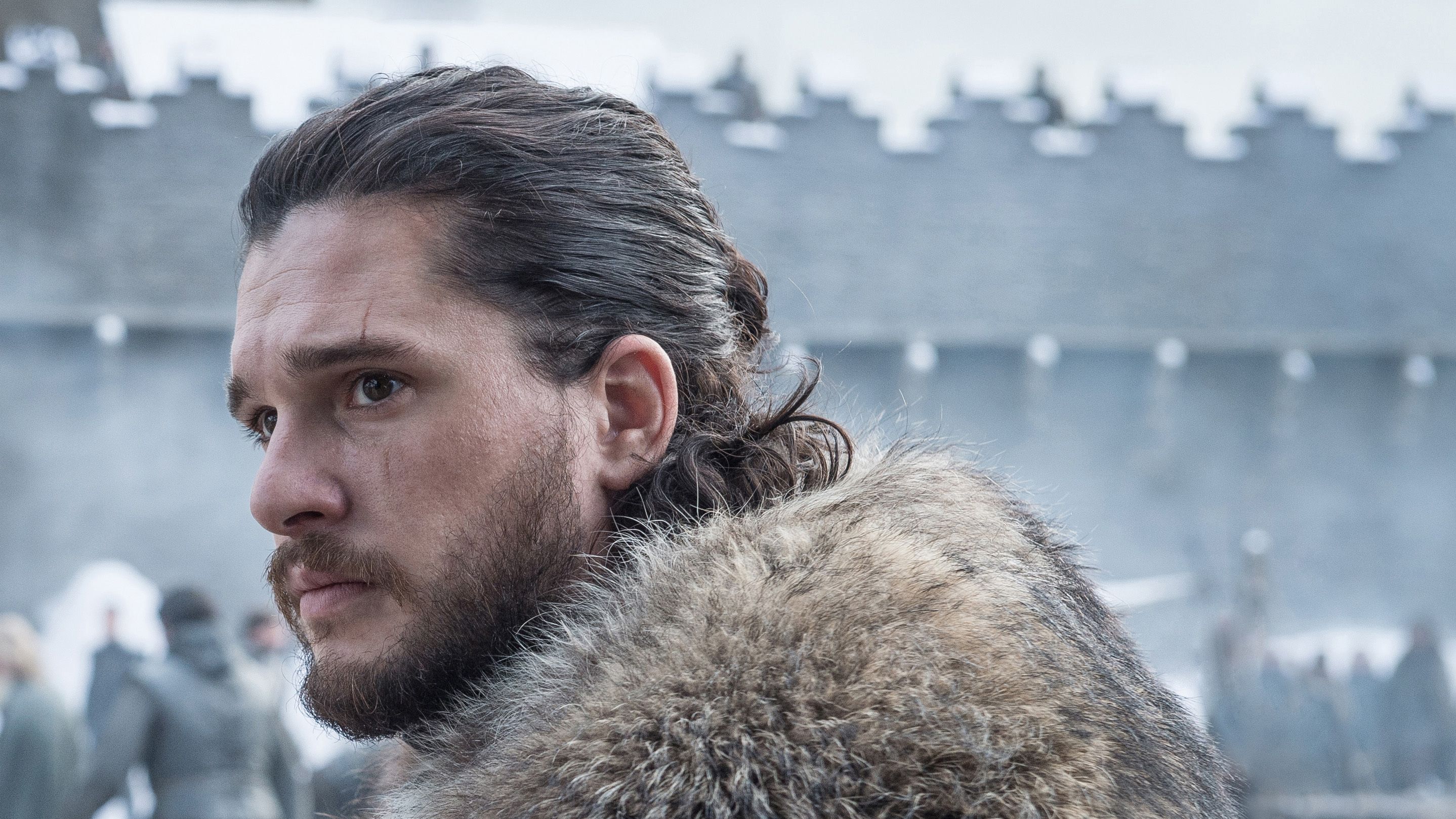 Will Jon Snow Betray House Stark on Game of Thrones? | Marie Claire