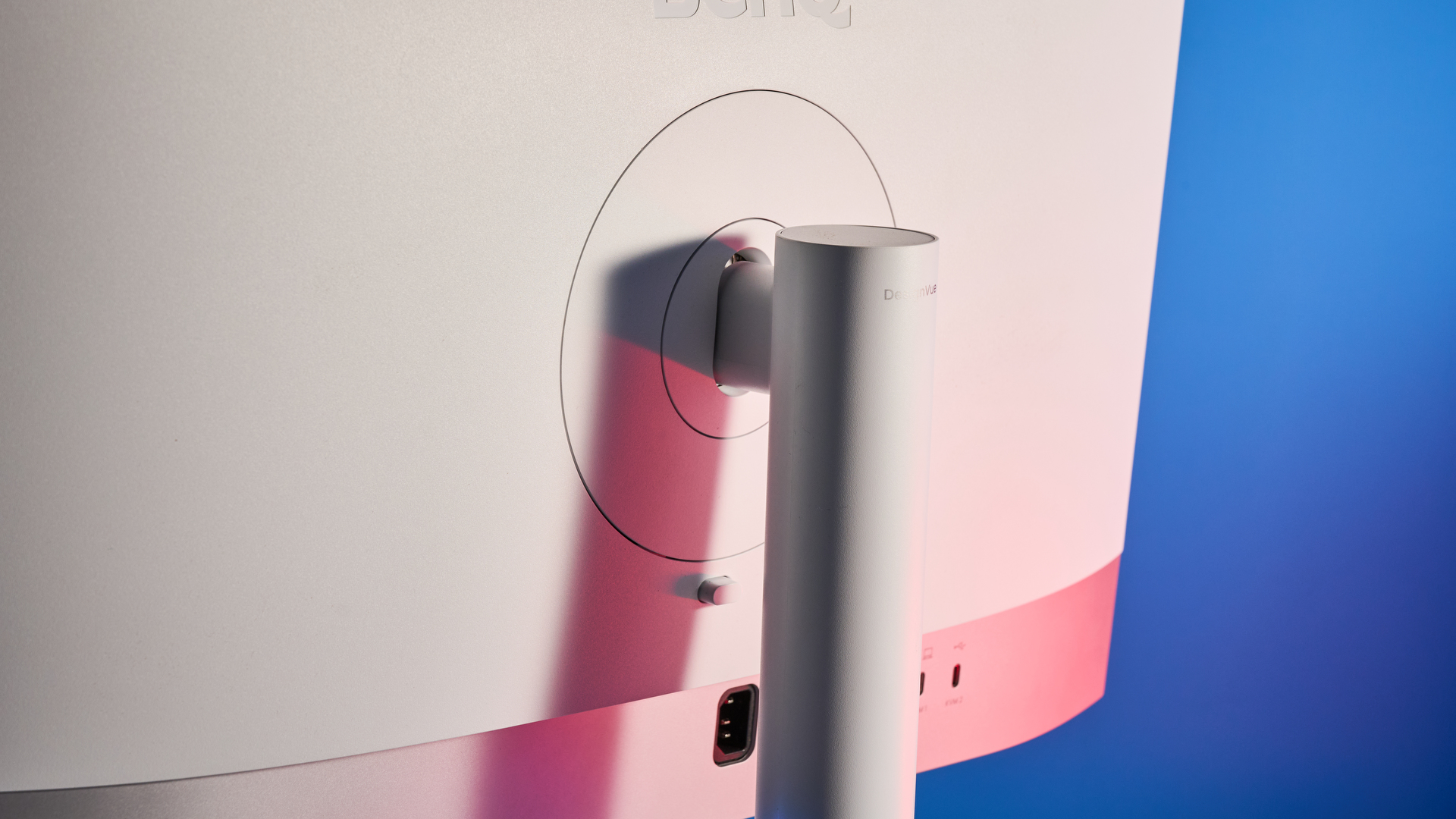 A BenQ Creative Pro PD2730S monitor