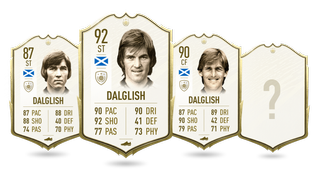 FIFA 20 icons: Dalglish
