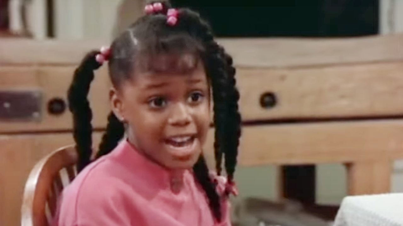 Jaimee Foxworth on Family Matters