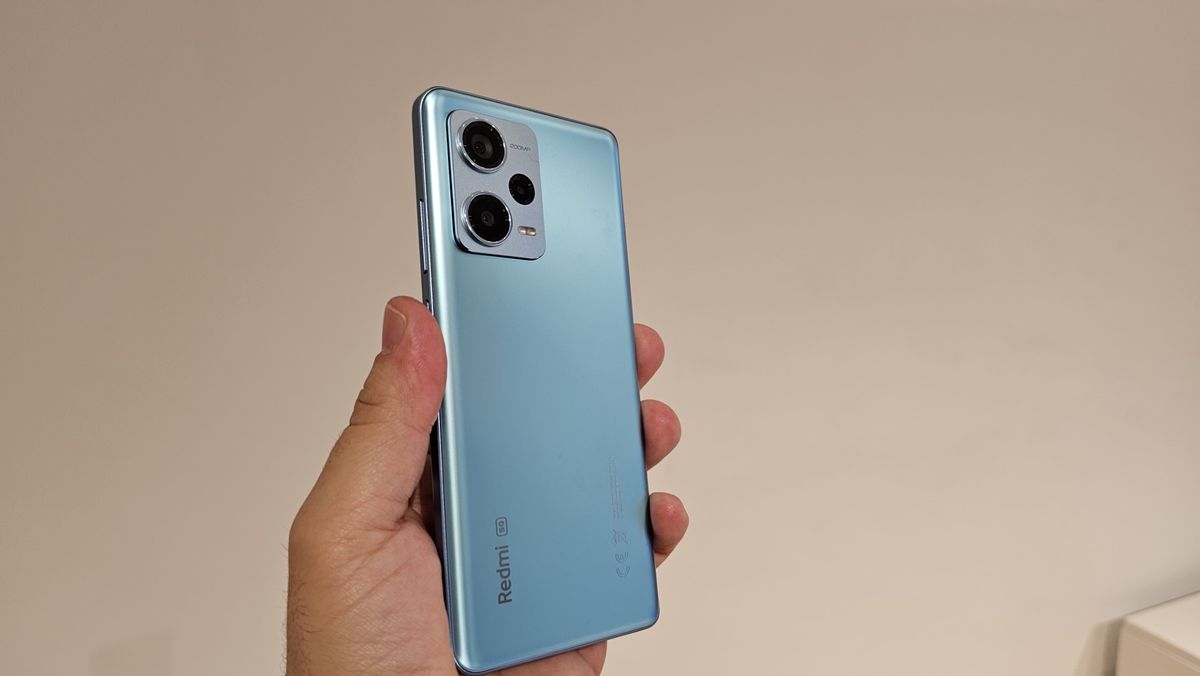 Reseña Redmi Note 12 Pro Plus ¡el Debut Soñado Techradar 2505