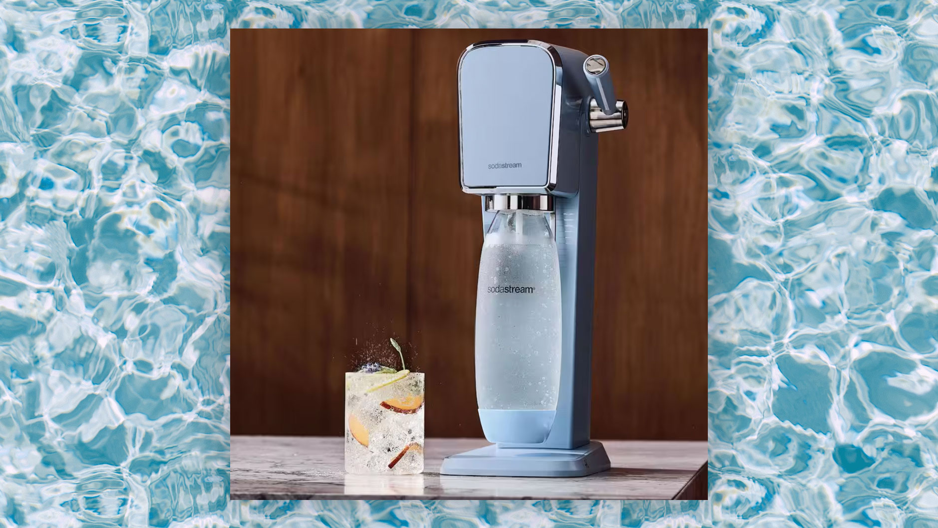 SodaStream Art